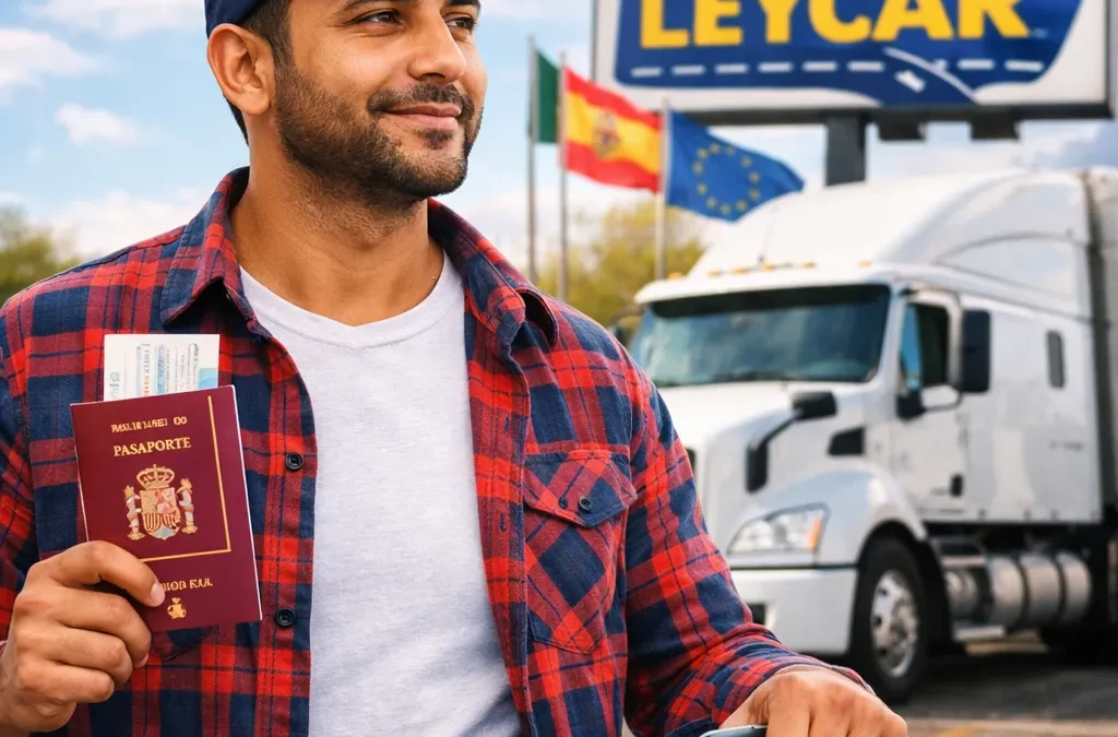 Ocupaciones de difícil cobertura en el transporte