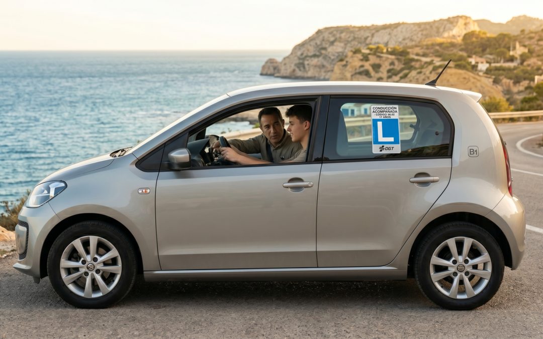 Revolución al Volante: Conducir en España desde los 17 años